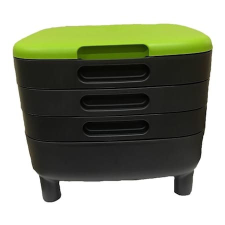 Maze Nails Worm Farm with 3 Trays RSI-MC-WORM3